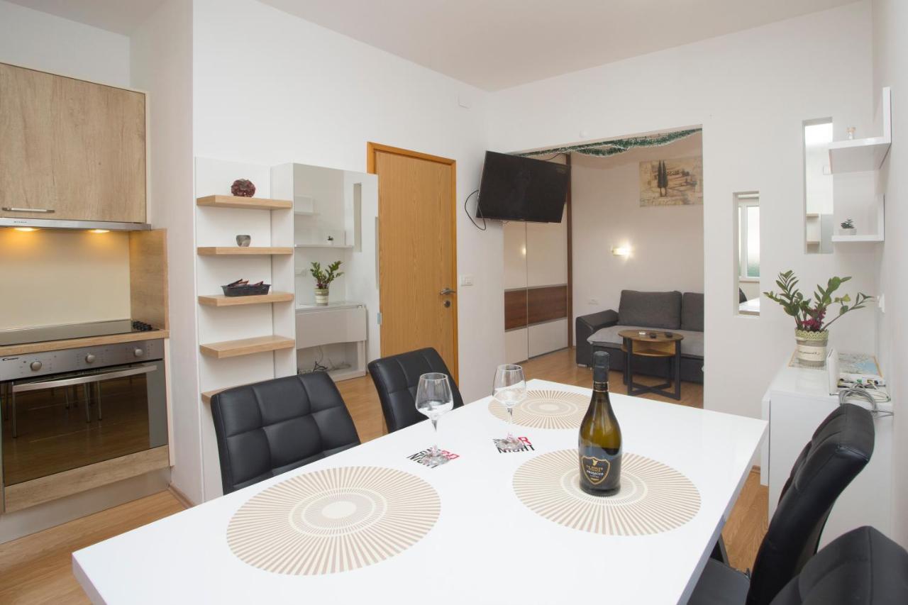 Apartment Adria Split Zewnętrze zdjęcie