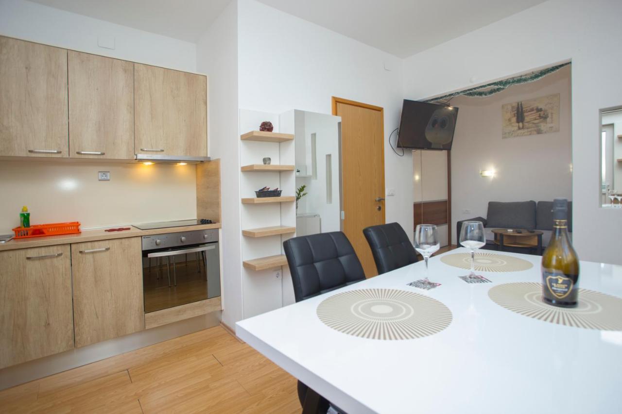 Apartment Adria Split Zewnętrze zdjęcie