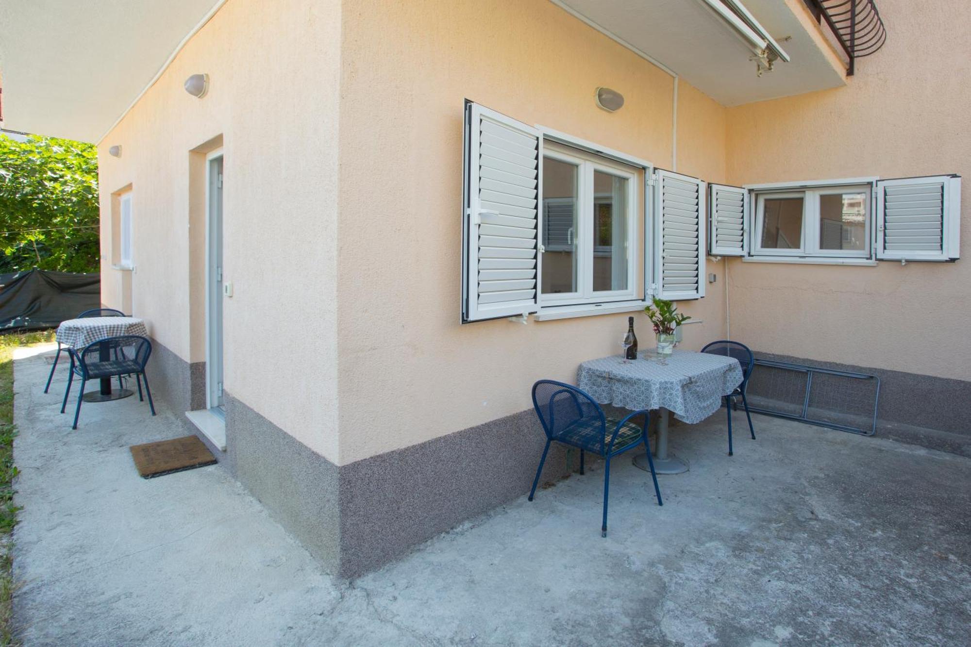 Apartment Adria Split Zewnętrze zdjęcie