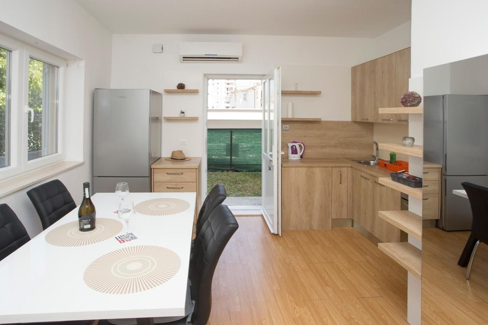 Apartment Adria Split Zewnętrze zdjęcie