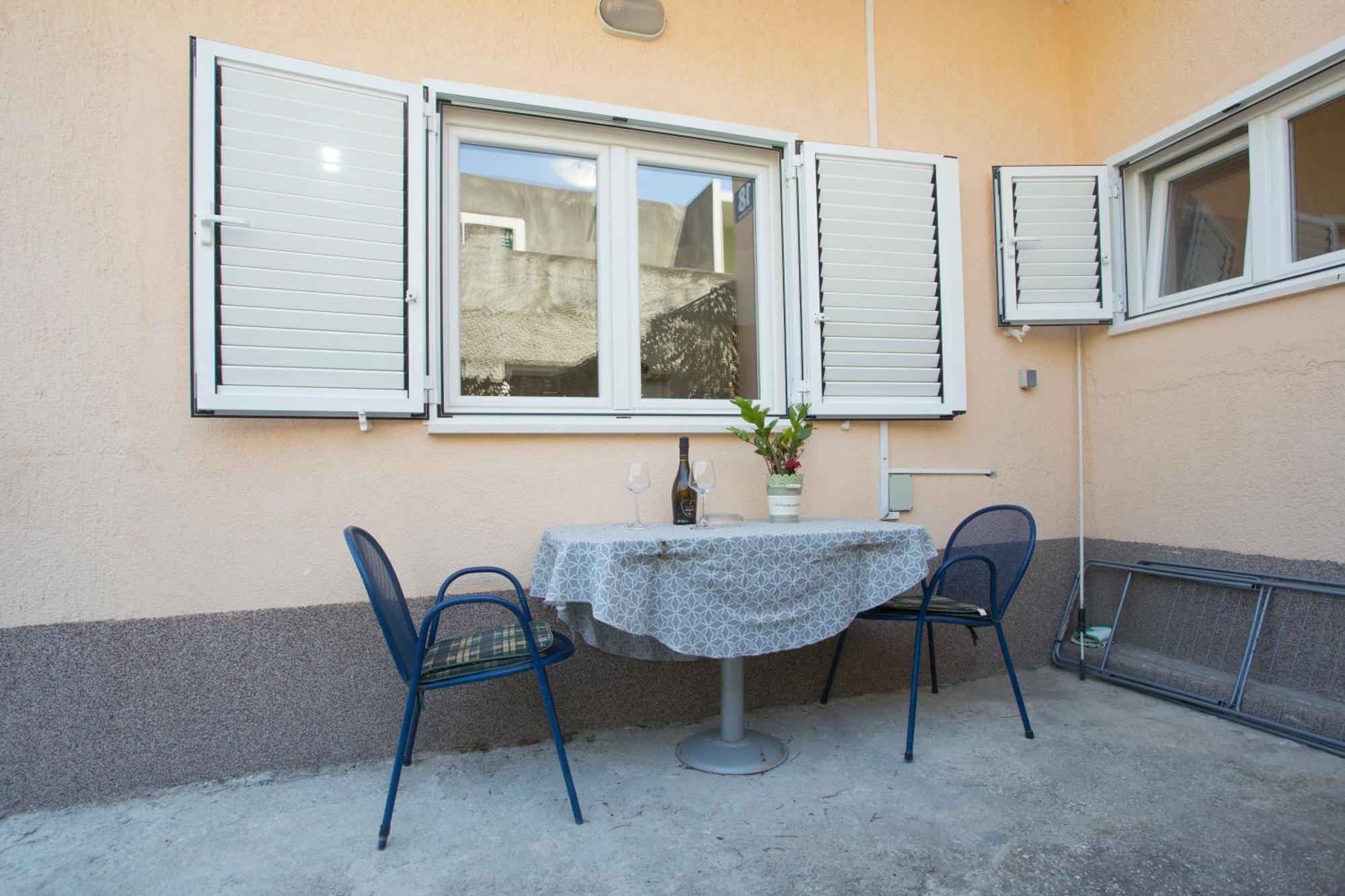 Apartment Adria Split Zewnętrze zdjęcie