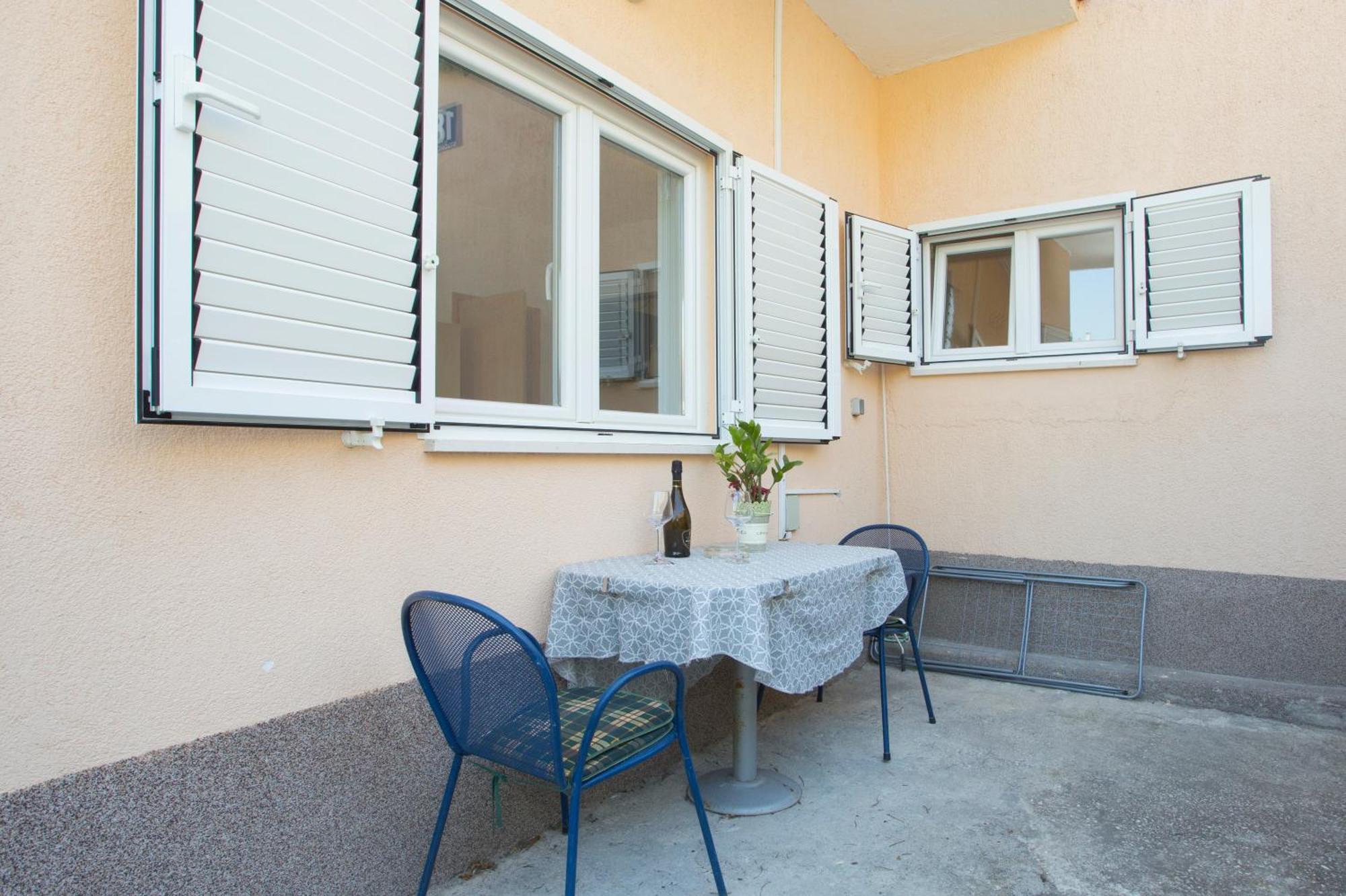 Apartment Adria Split Zewnętrze zdjęcie