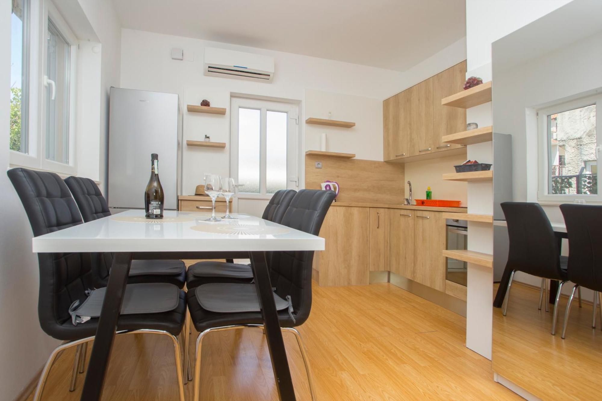Apartment Adria Split Zewnętrze zdjęcie