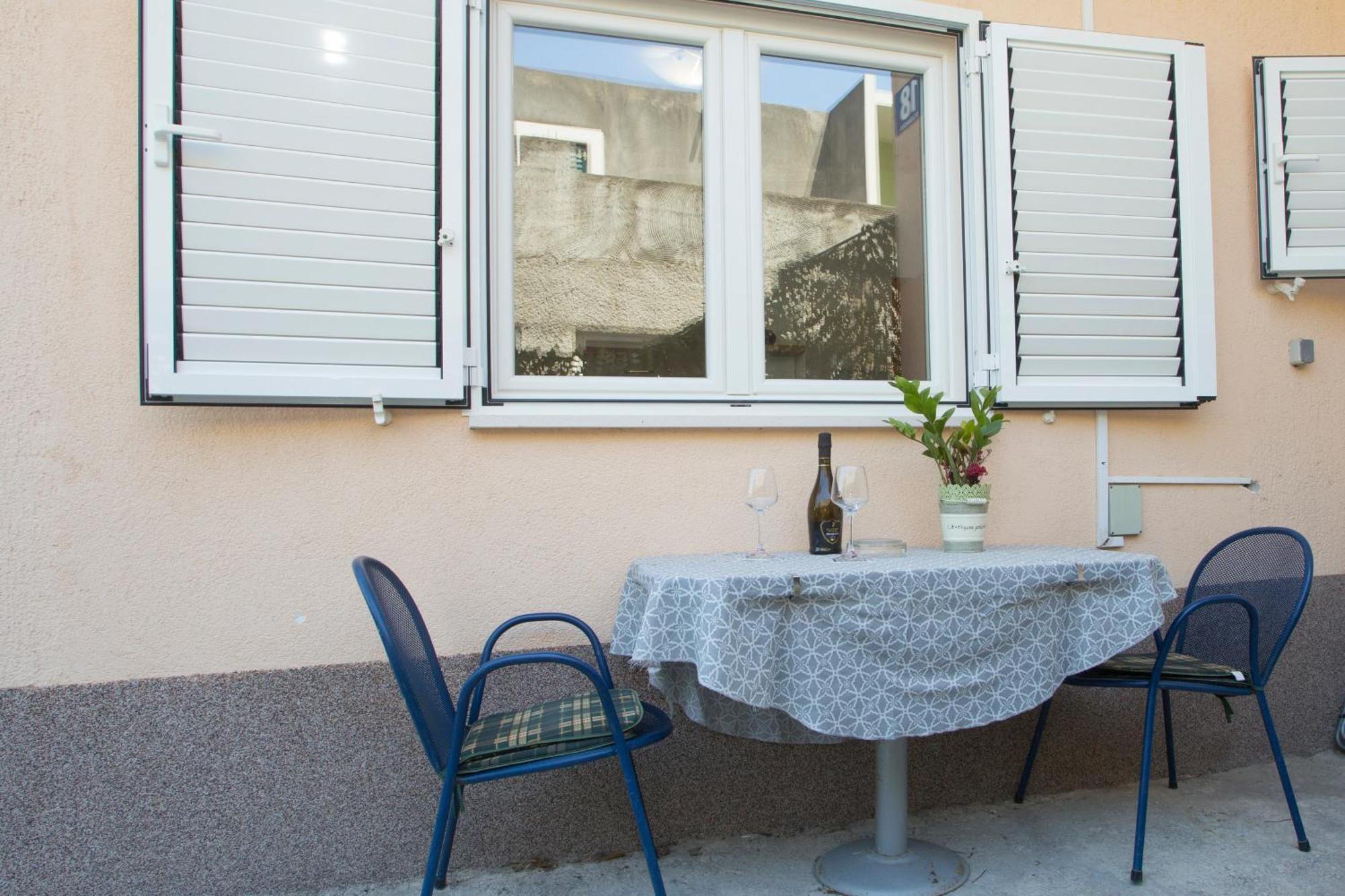 Apartment Adria Split Zewnętrze zdjęcie