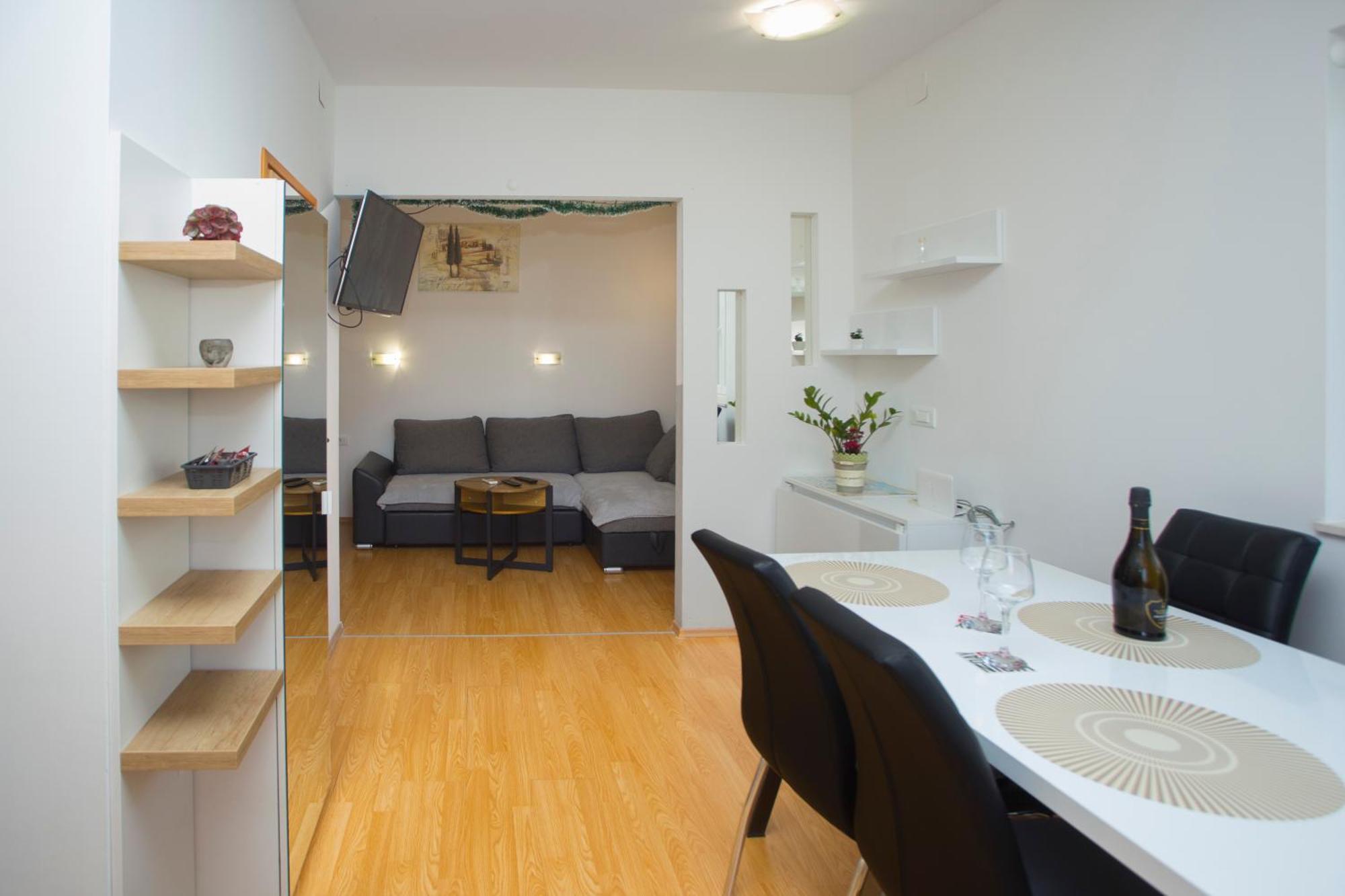 Apartment Adria Split Zewnętrze zdjęcie