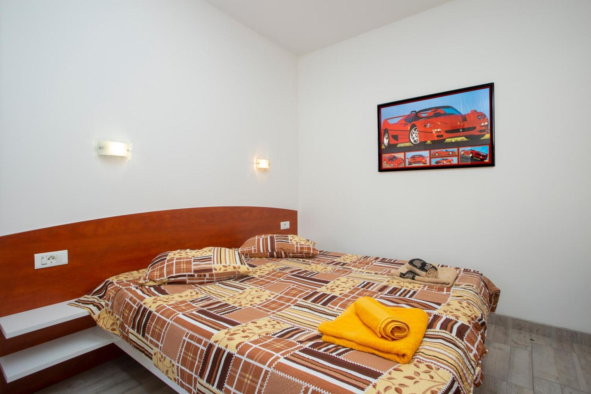 Apartment Adria Split Zewnętrze zdjęcie